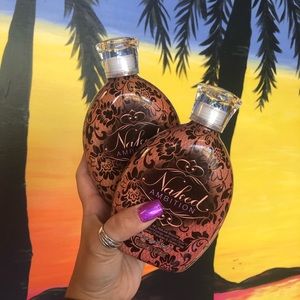 DISCONTINUED Naked Ambition Tanning Lotion